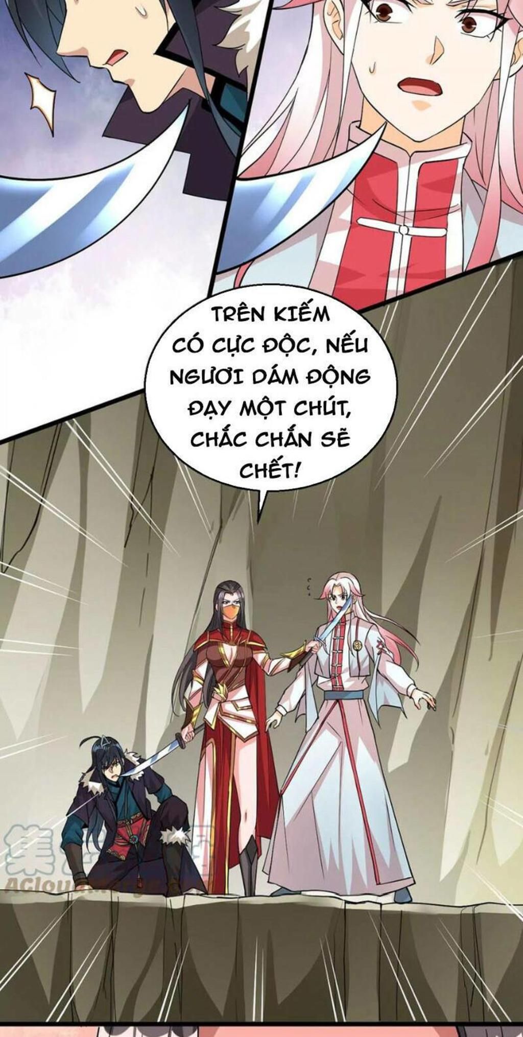 thôn phệ vĩnh hằng chapter 260 - Next chapter 261