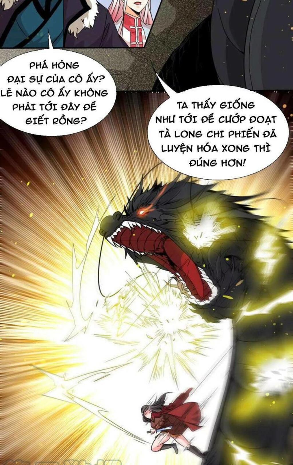 thôn phệ vĩnh hằng chapter 260 - Next chapter 261