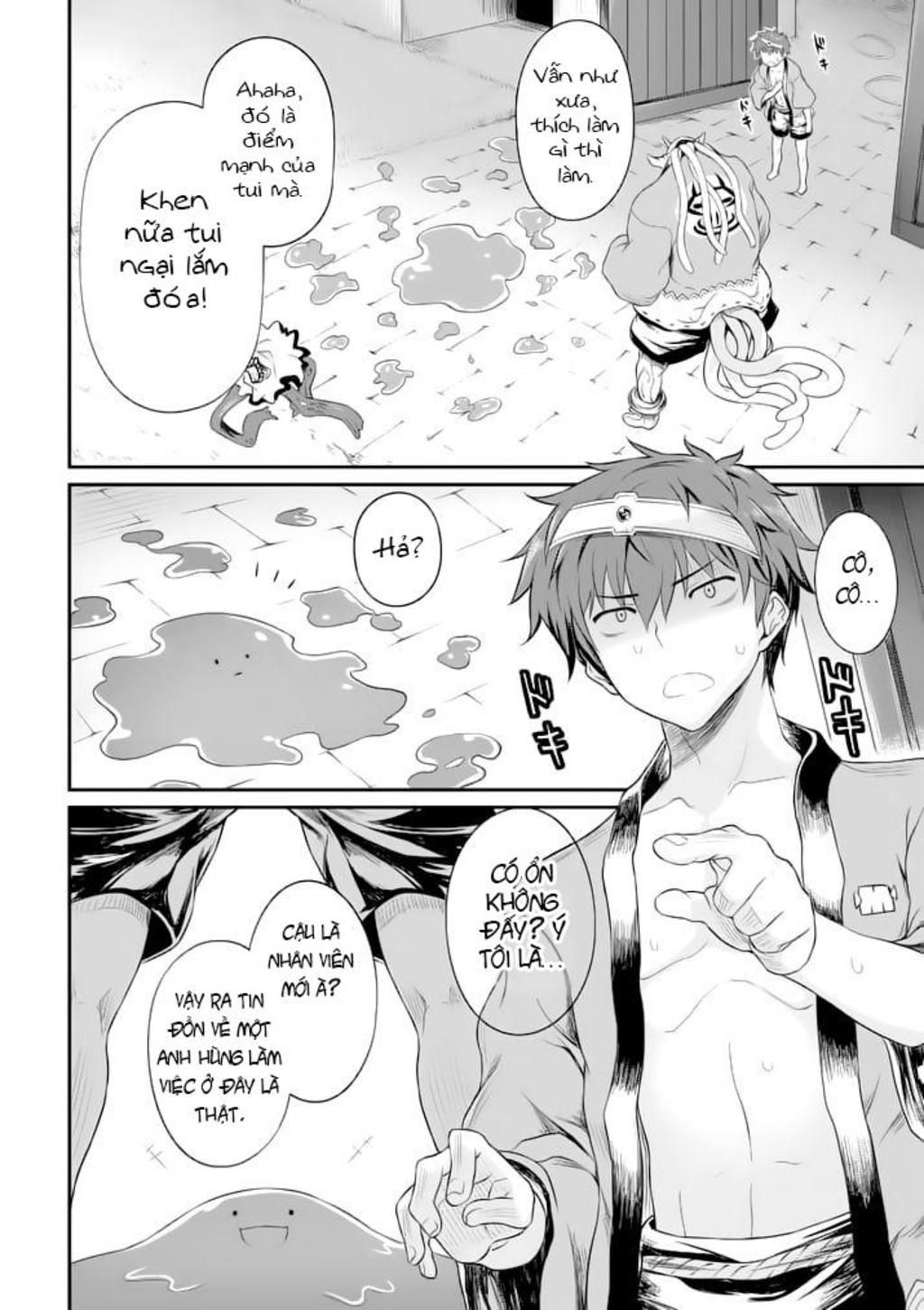 Yuusha-Sama, Yukagen Wa Ikaga Desu Ka Chapter 4 - Trang 2