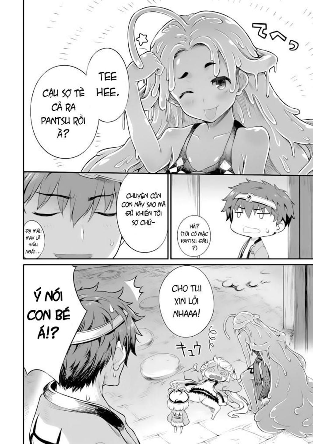 Yuusha-Sama, Yukagen Wa Ikaga Desu Ka Chapter 4 - Trang 2