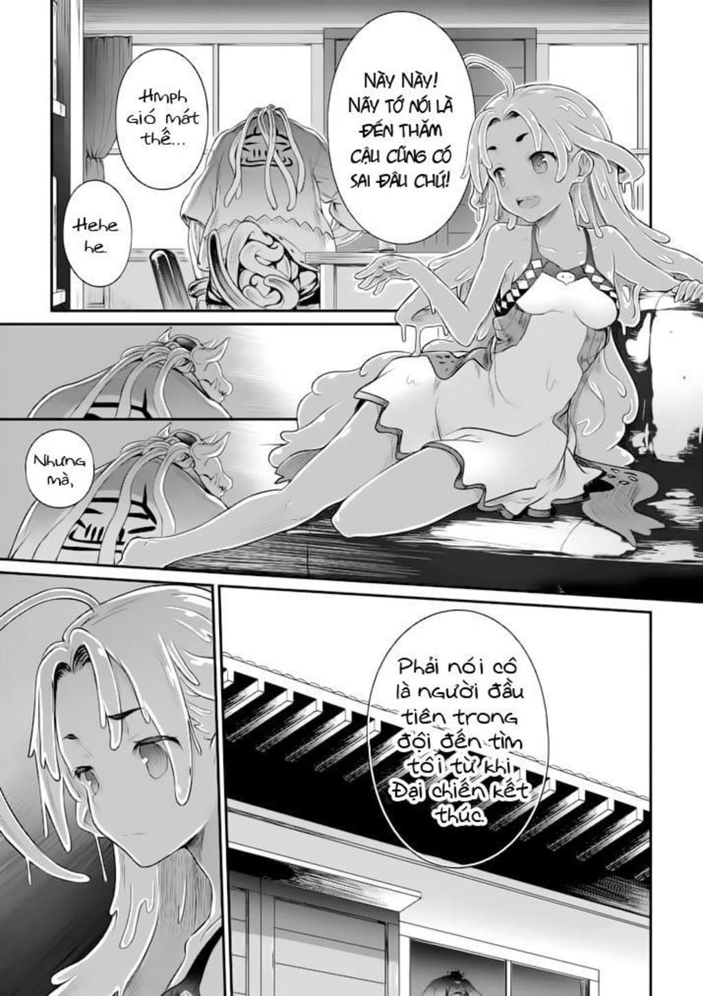 Yuusha-Sama, Yukagen Wa Ikaga Desu Ka Chapter 4 - Trang 2