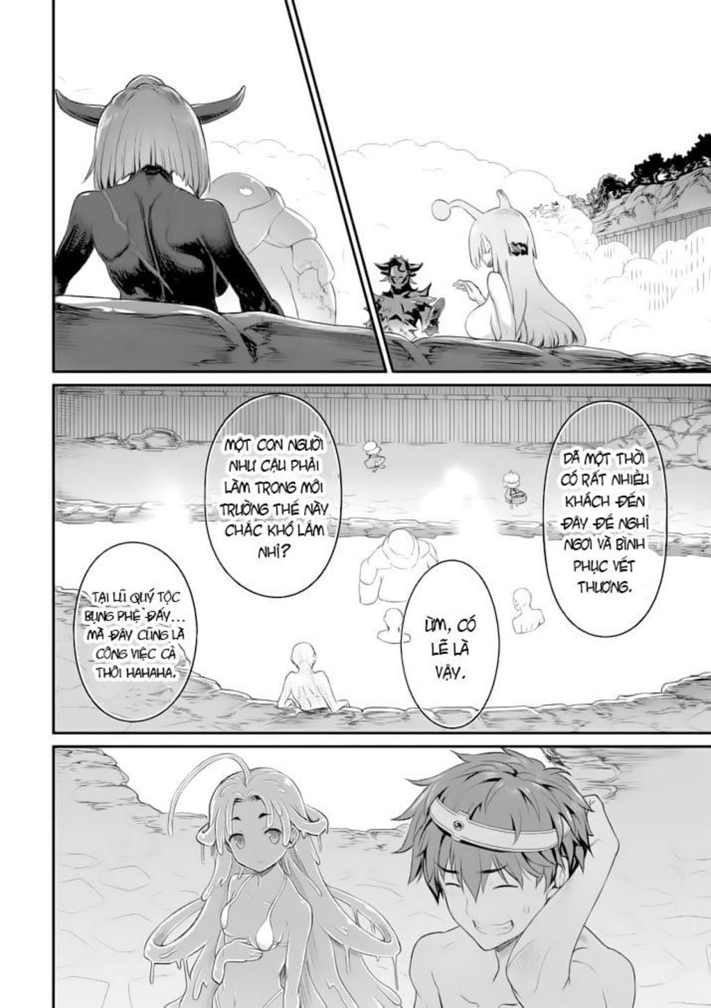 Yuusha-Sama, Yukagen Wa Ikaga Desu Ka Chapter 4 - Trang 2