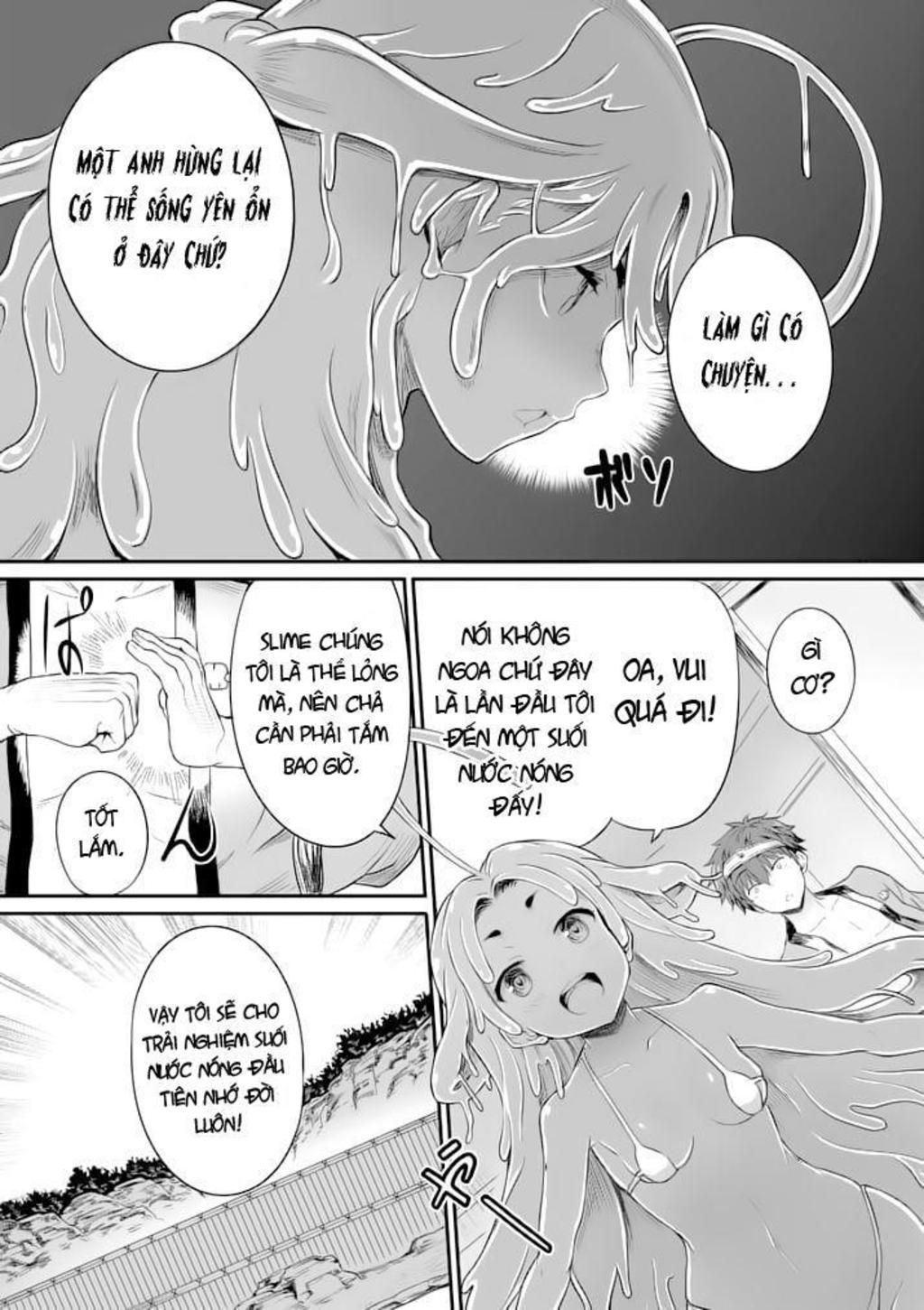 Yuusha-Sama, Yukagen Wa Ikaga Desu Ka Chapter 4 - Trang 2