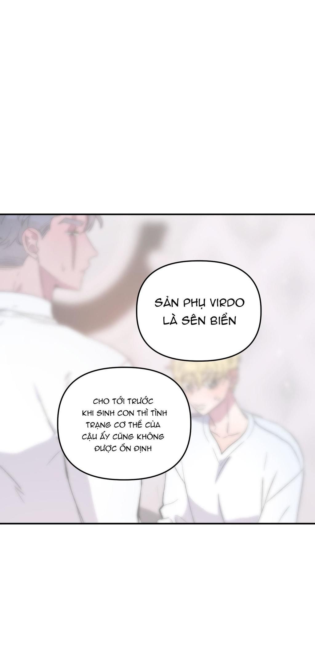 cá mập và cô dâu thỏ Chapter 47 - Trang 2