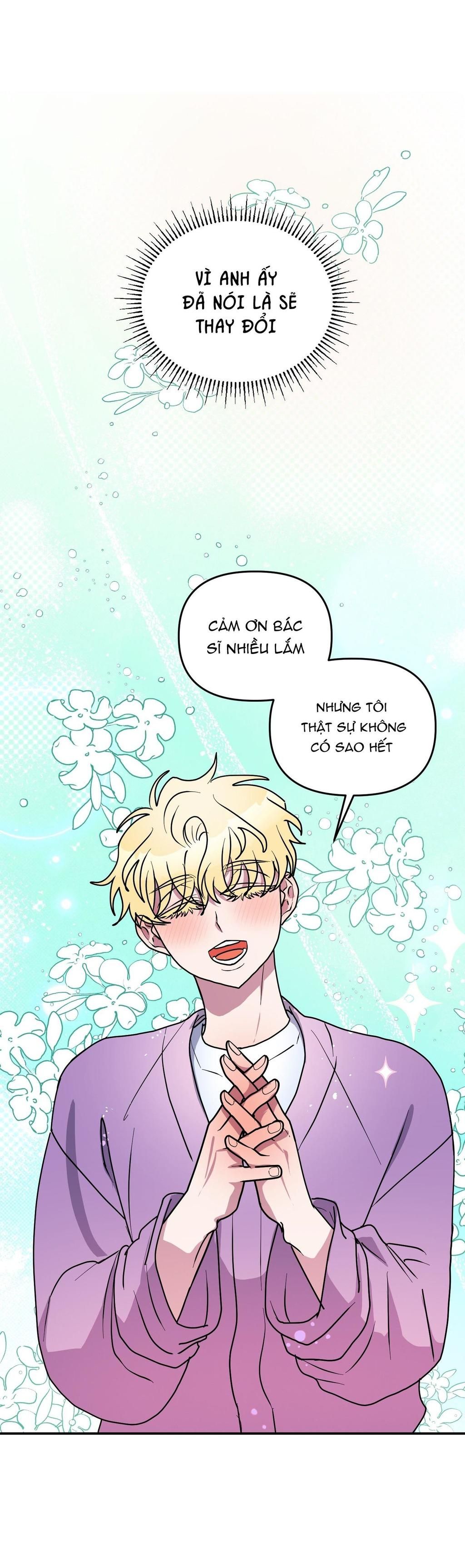 cá mập và cô dâu thỏ Chapter 47 - Trang 2