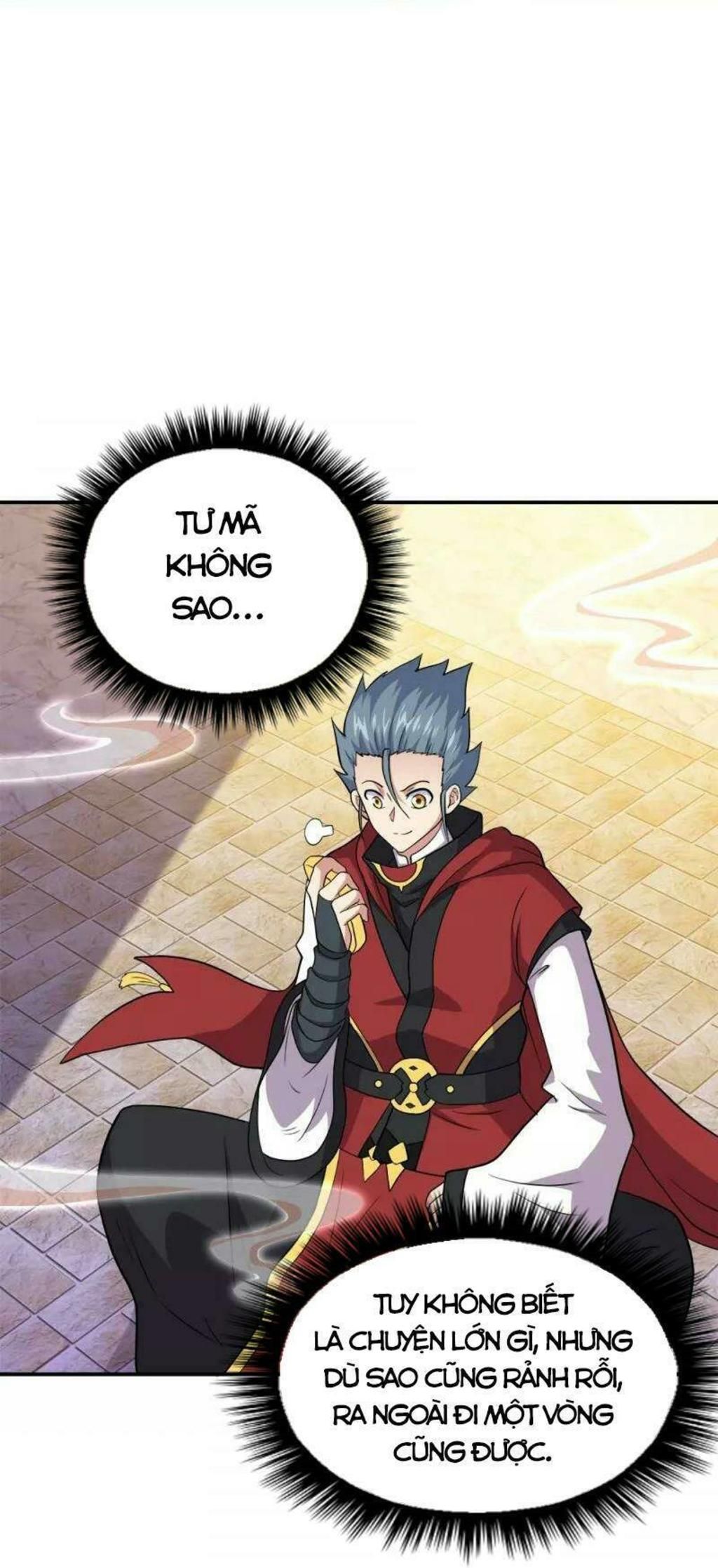 chiến hồn tuyệt thế chapter 350 - Trang 2