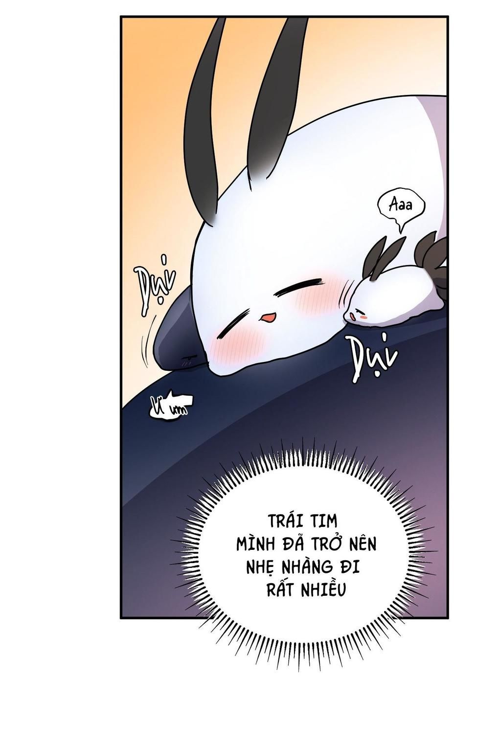 cá mập và cô dâu thỏ Chapter 47 - Trang 2