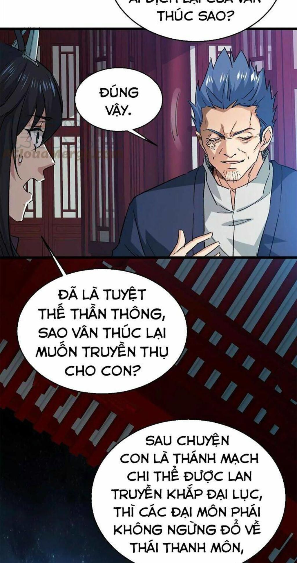 thôn phệ vĩnh hằng chapter 241 - Next chapter 242