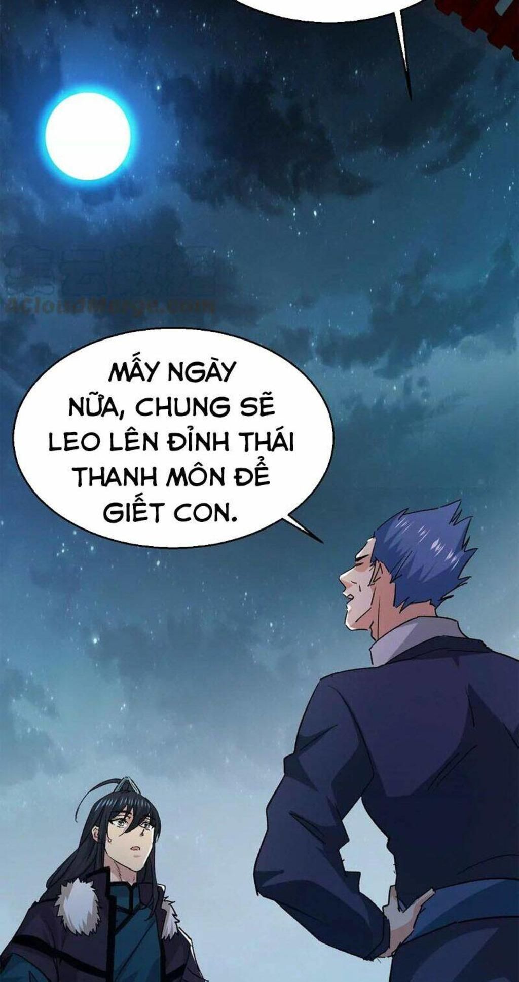 thôn phệ vĩnh hằng chapter 241 - Next chapter 242