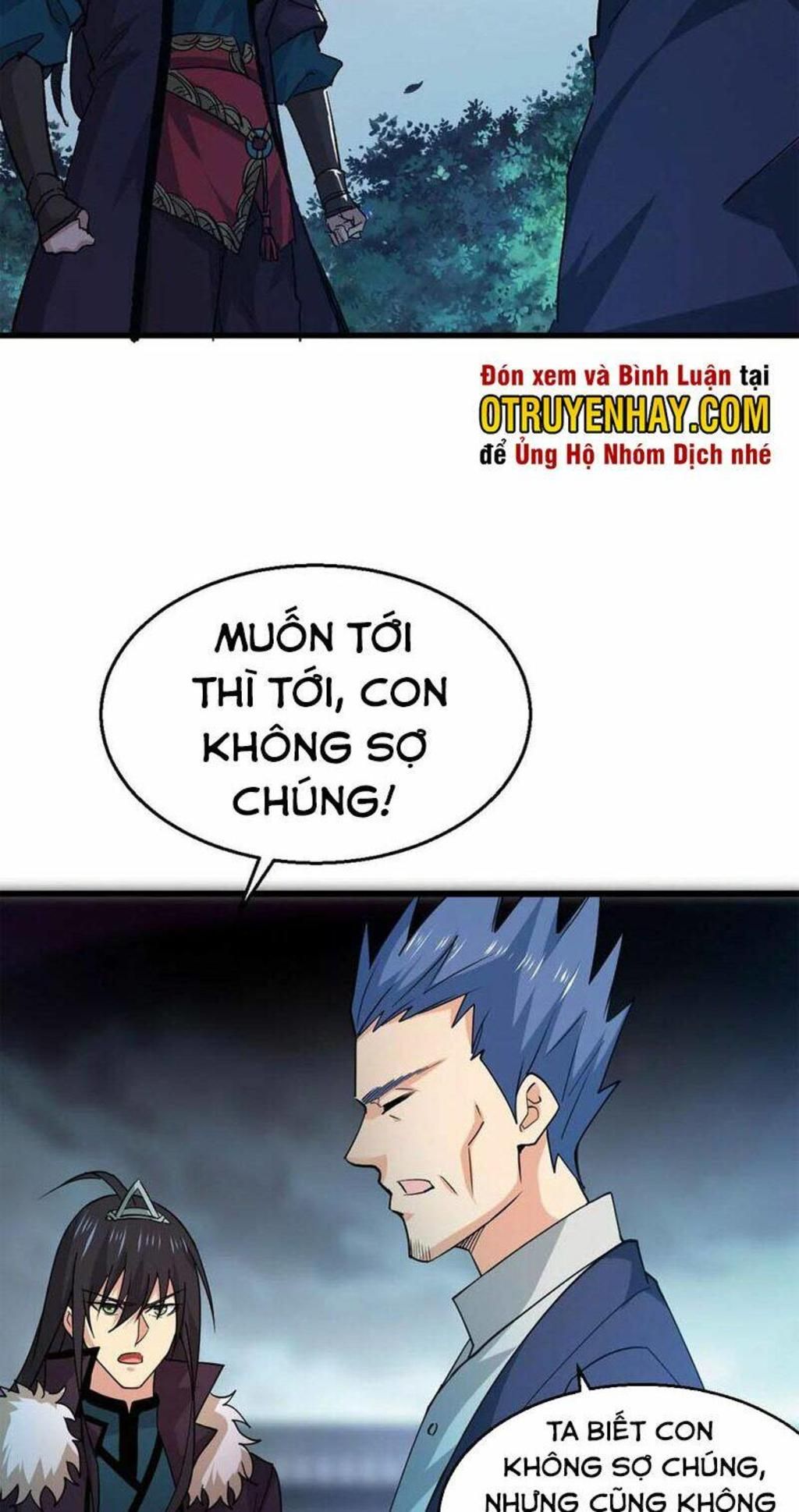 thôn phệ vĩnh hằng chapter 241 - Next chapter 242