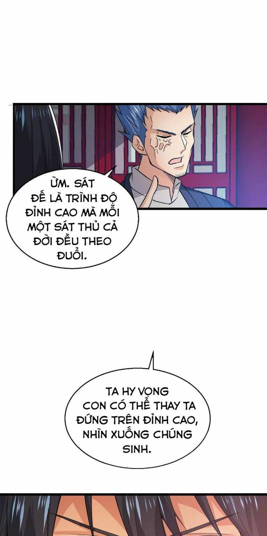 thôn phệ vĩnh hằng chapter 241 - Next chapter 242