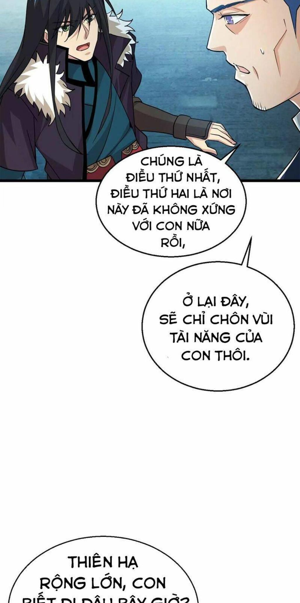 thôn phệ vĩnh hằng chapter 241 - Next chapter 242