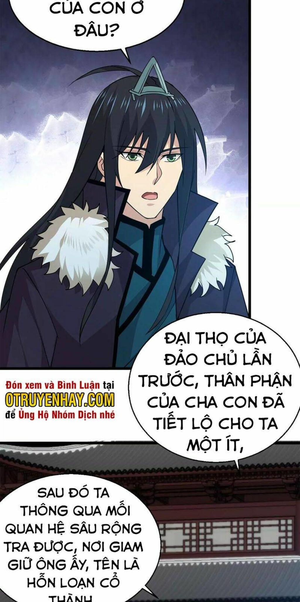 thôn phệ vĩnh hằng chapter 241 - Next chapter 242