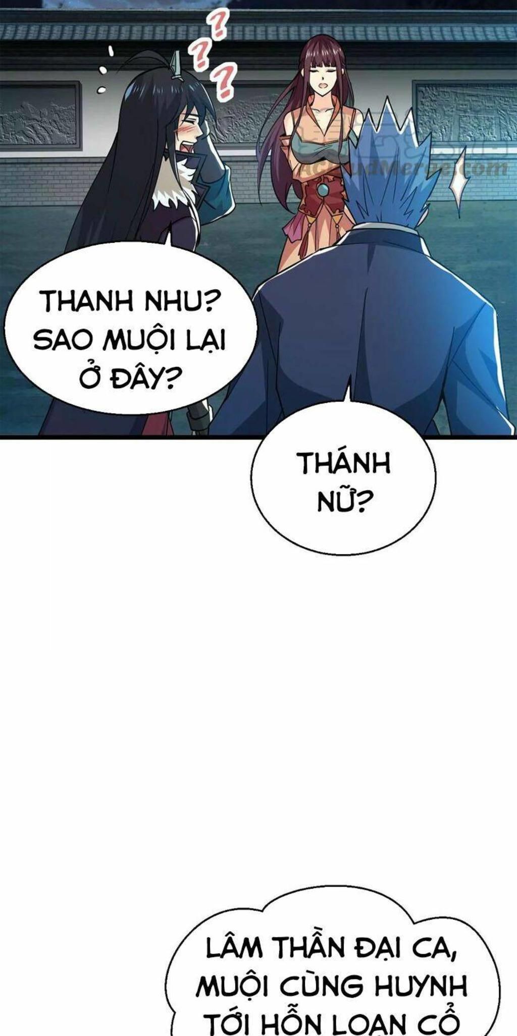 thôn phệ vĩnh hằng chapter 241 - Next chapter 242