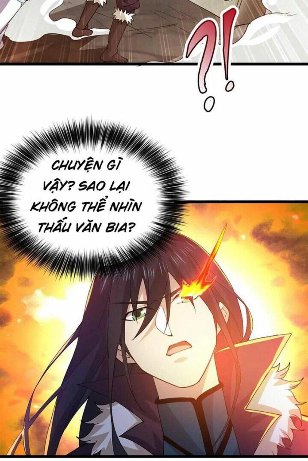 thôn phệ vĩnh hằng chapter 233 - Next chapter 235