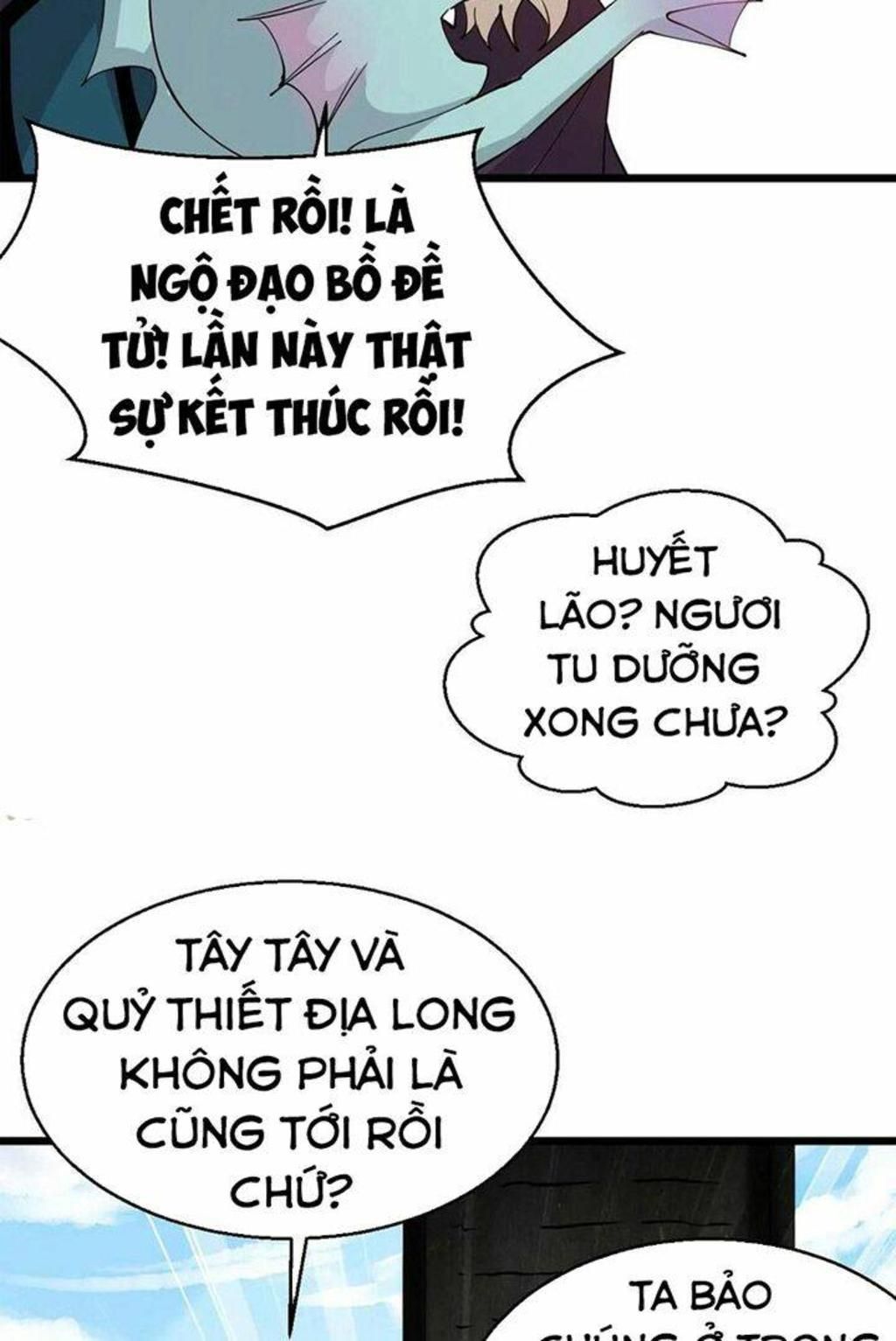 thôn phệ vĩnh hằng chapter 233 - Next chapter 235