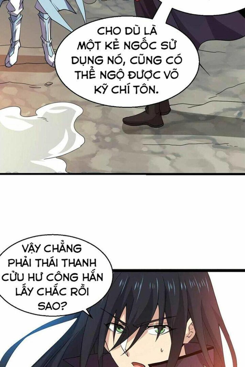 thôn phệ vĩnh hằng chapter 233 - Next chapter 235