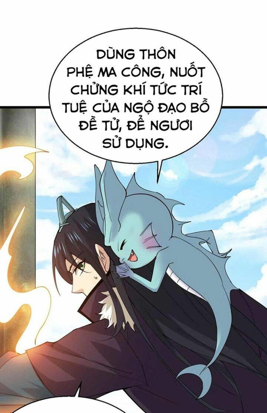 thôn phệ vĩnh hằng chapter 233 - Next chapter 235