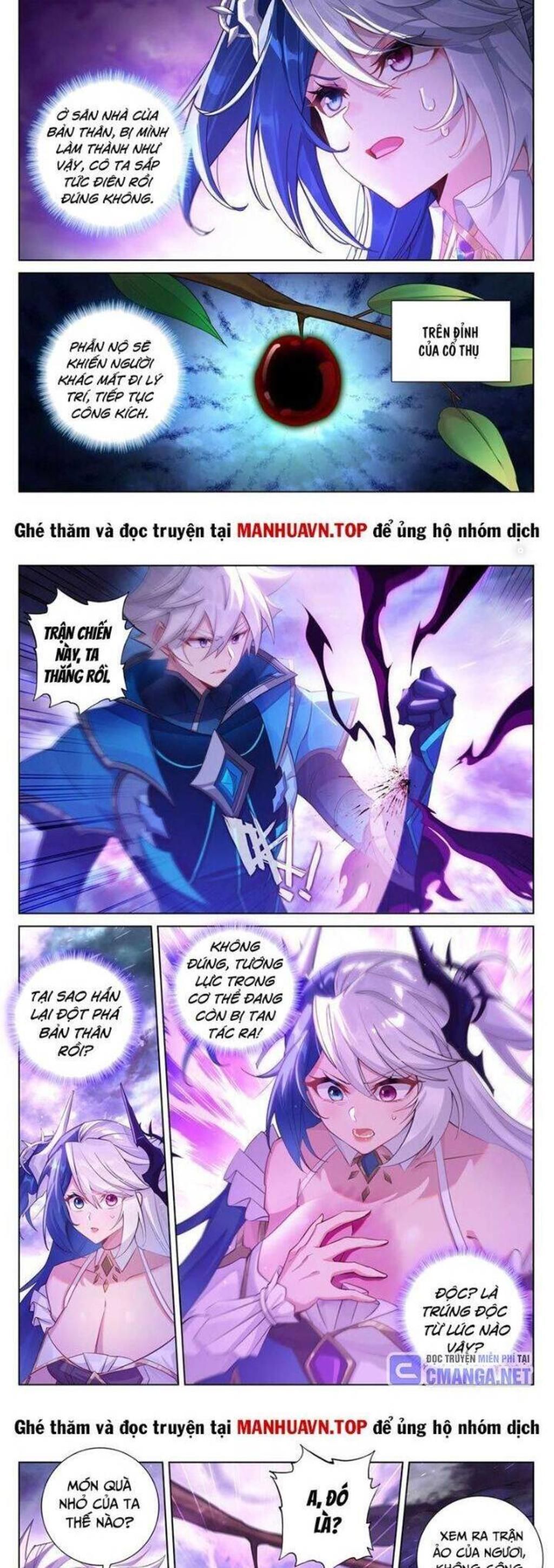 vạn tướng chi vương Chapter 464 - Next Chapter 465