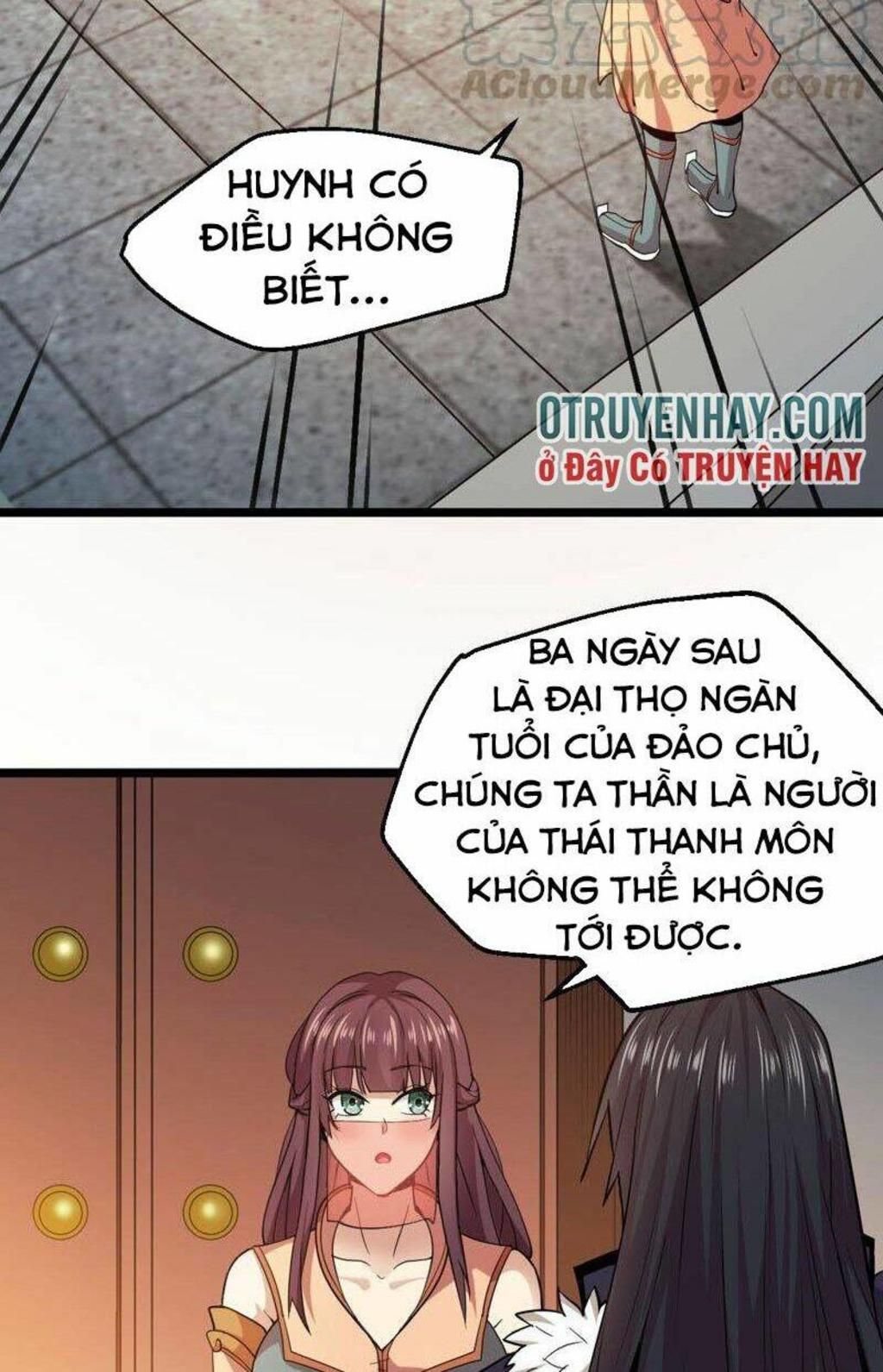 thôn phệ vĩnh hằng chapter 205 - Next chapter 206