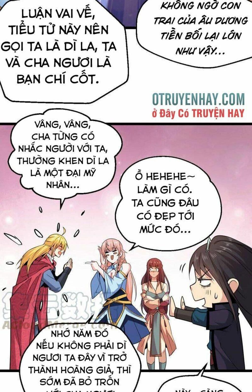 thôn phệ vĩnh hằng chapter 205 - Next chapter 206