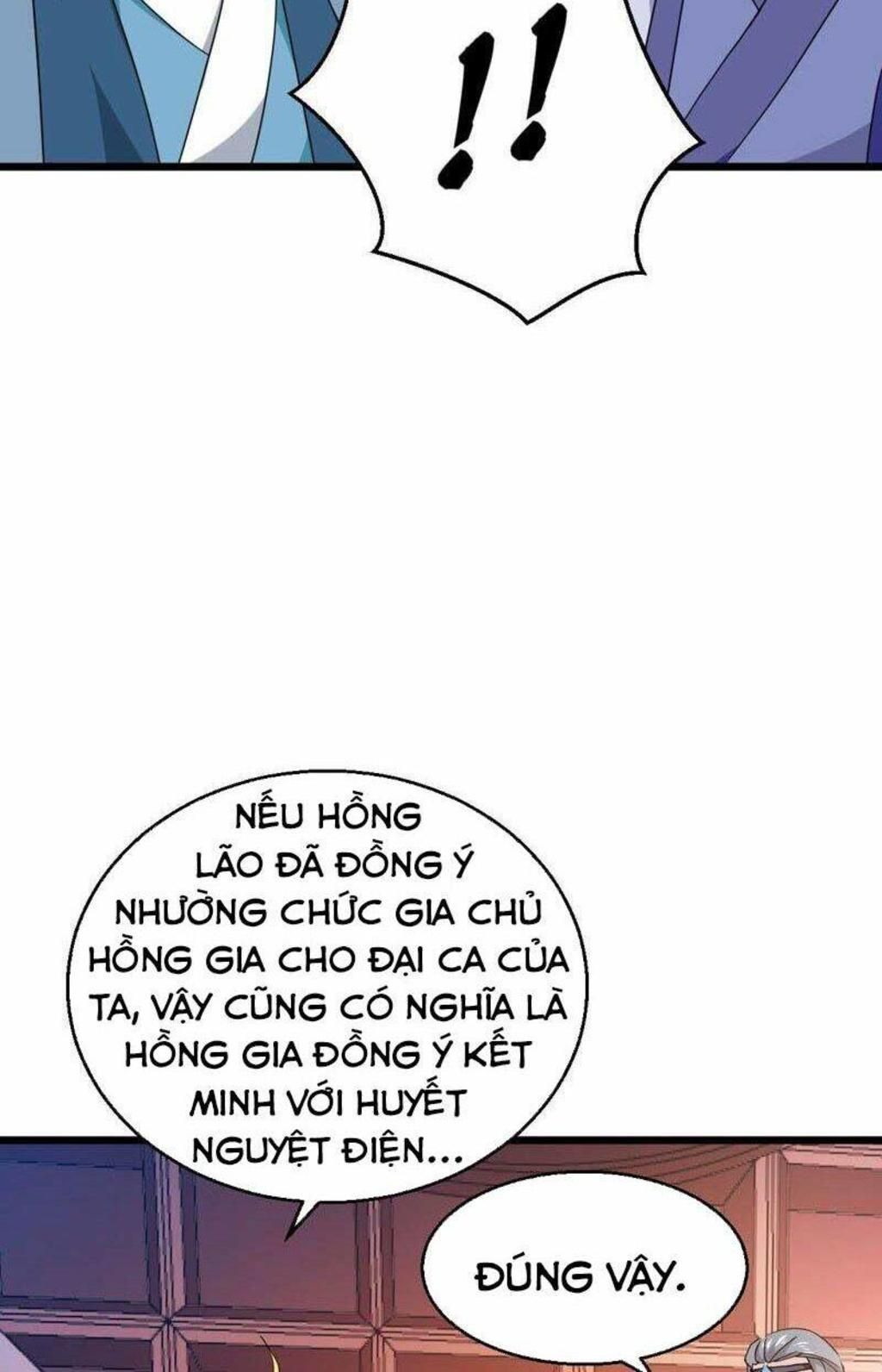 thôn phệ vĩnh hằng chapter 201 - Next chapter 202