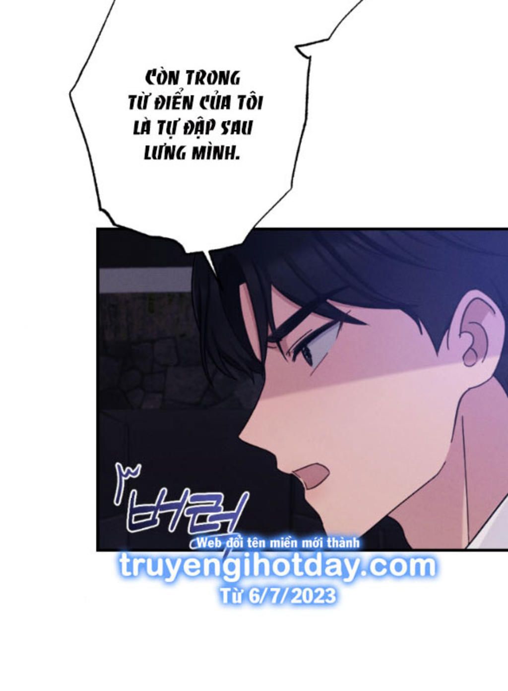 [18+] hãy khóc cho thật xinh đẹp đi Chap 3 - Next 3.1