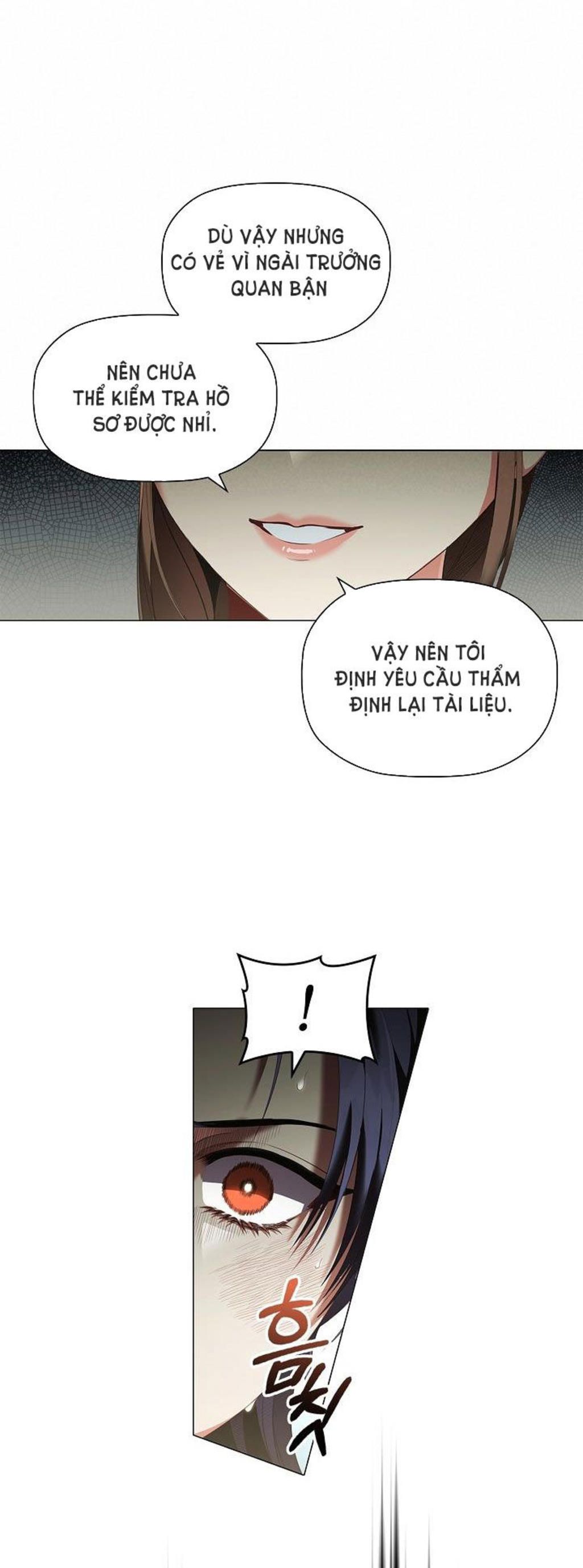 [18+] mùi hương của ác quỷ Chap 69.2 - Trang 2