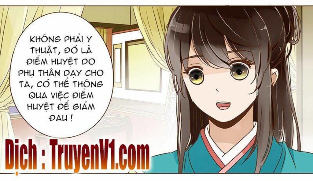 đế vương trắc chapter 38 - Trang 2