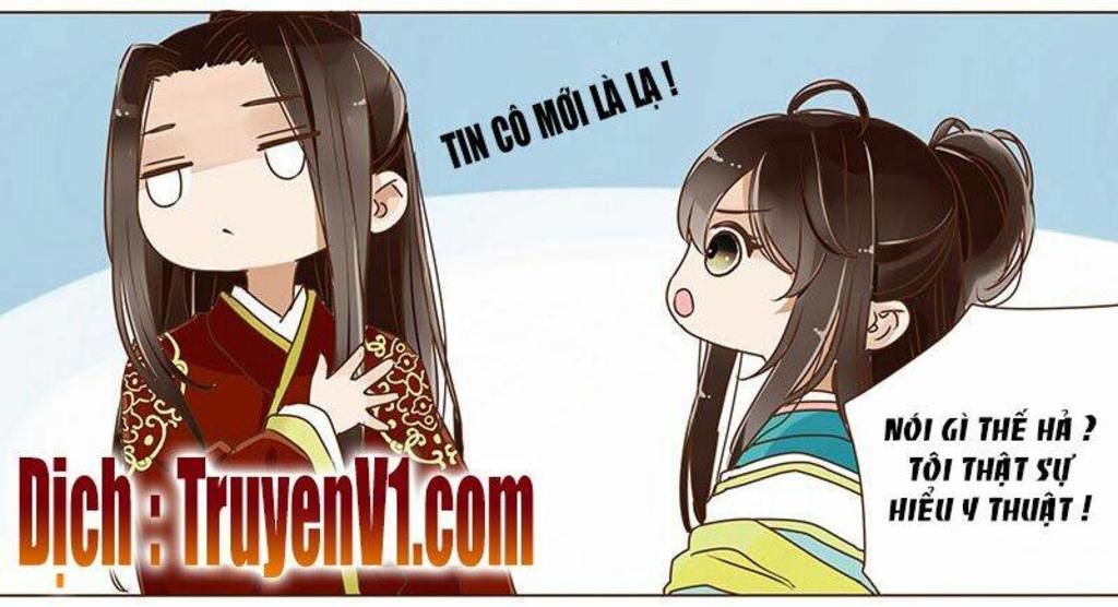 đế vương trắc chapter 38 - Trang 2