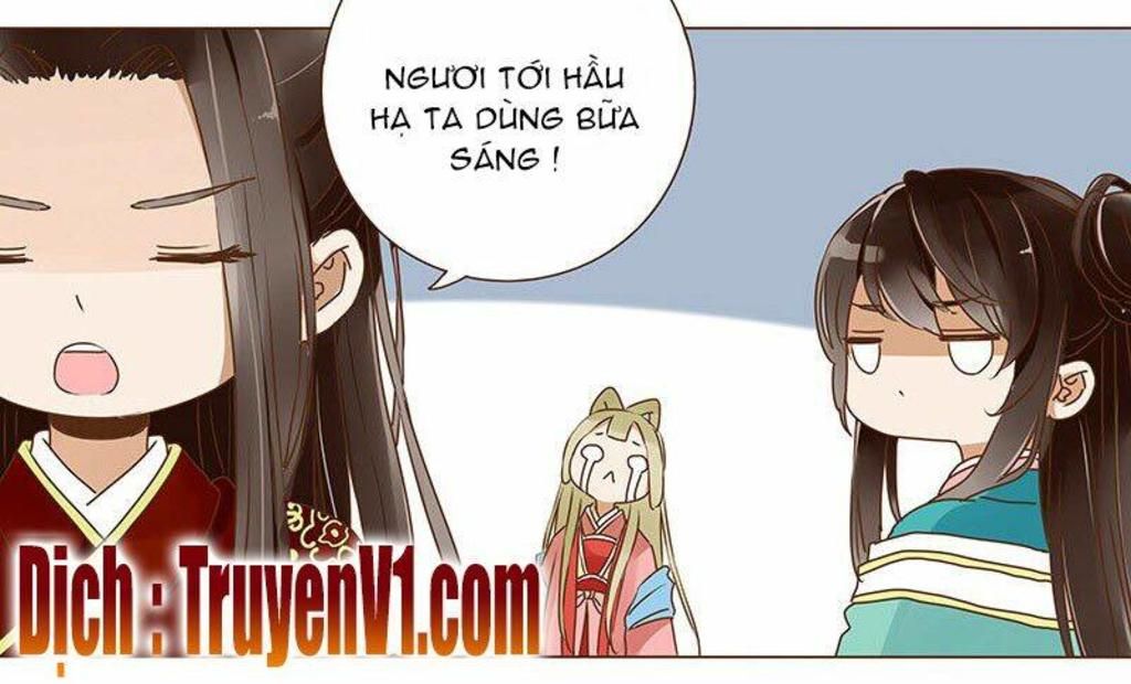 đế vương trắc chapter 37 - Trang 2