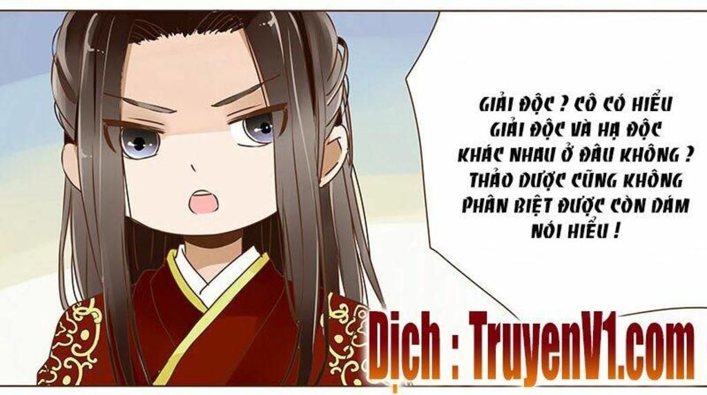 đế vương trắc chapter 38 - Trang 2