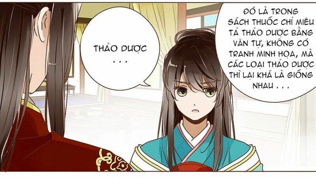 đế vương trắc chapter 38 - Trang 2