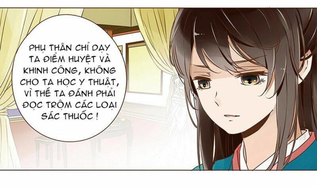 đế vương trắc chapter 38 - Trang 2