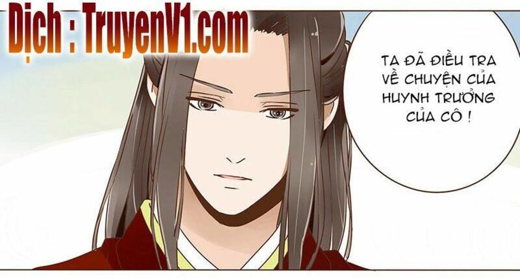 đế vương trắc chapter 37 - Trang 2