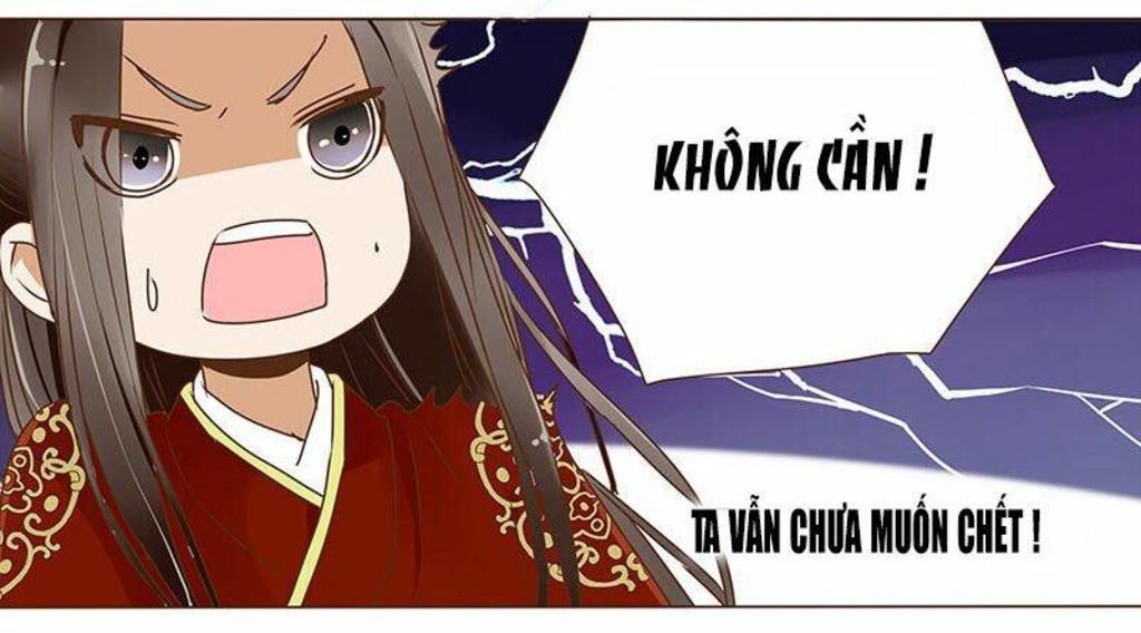 đế vương trắc chapter 37 - Trang 2