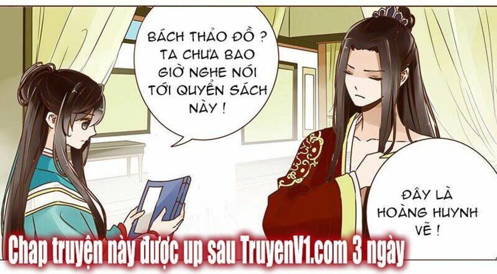 đế vương trắc chapter 38 - Trang 2