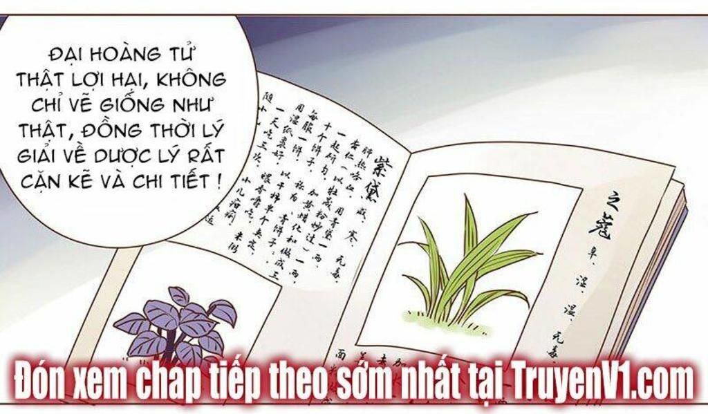 đế vương trắc chapter 38 - Trang 2