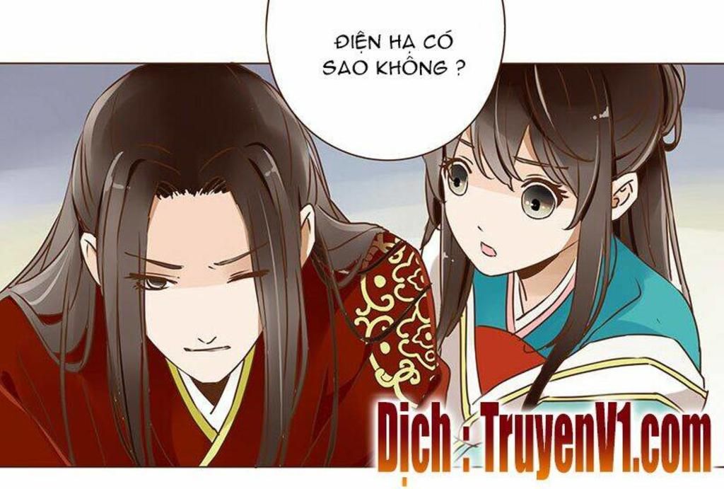 đế vương trắc chapter 37 - Trang 2