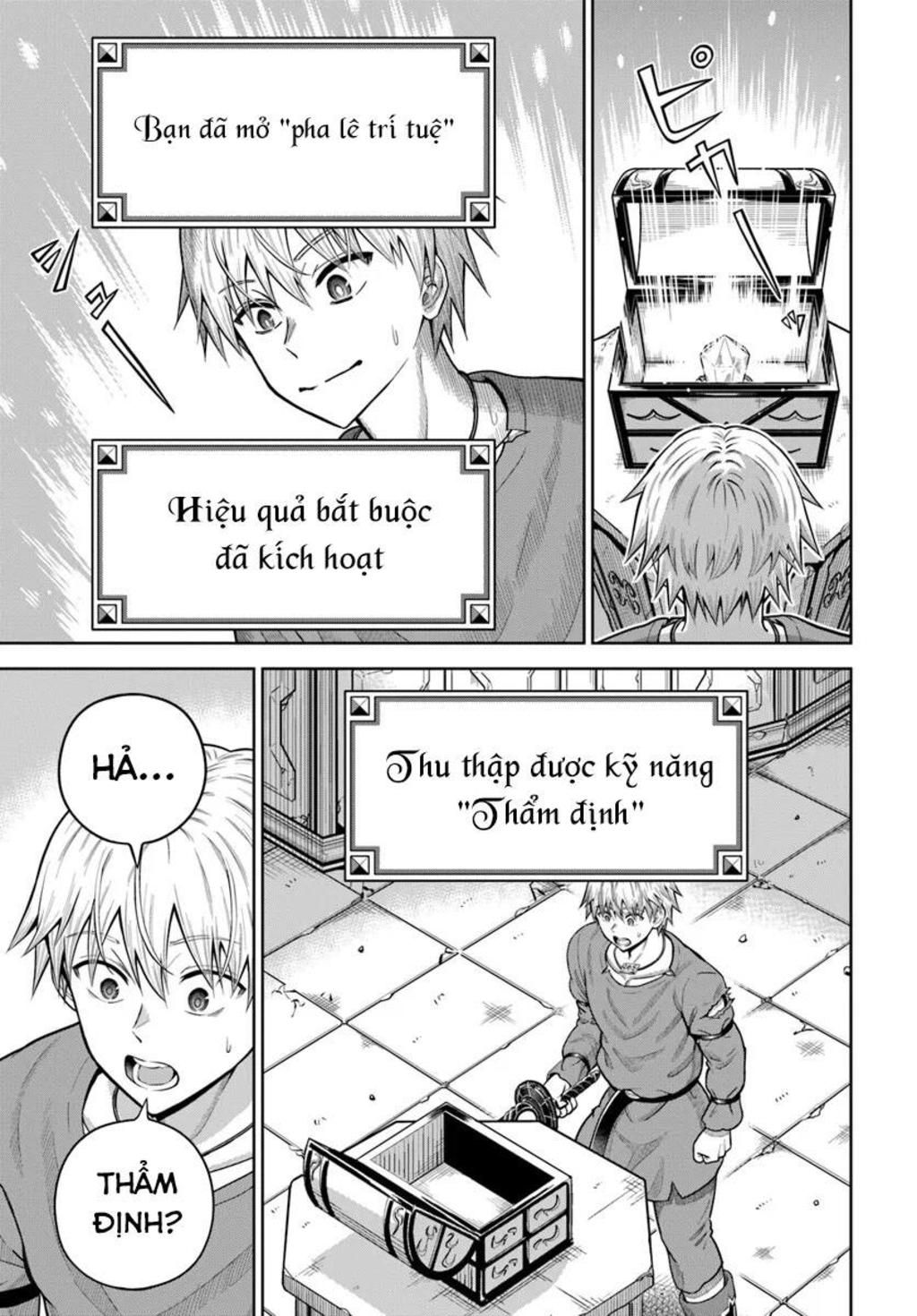 dungeon ni hisomu yandere na kanojo ni ore wa nando mo korosareru Chapter 18 - Trang 2