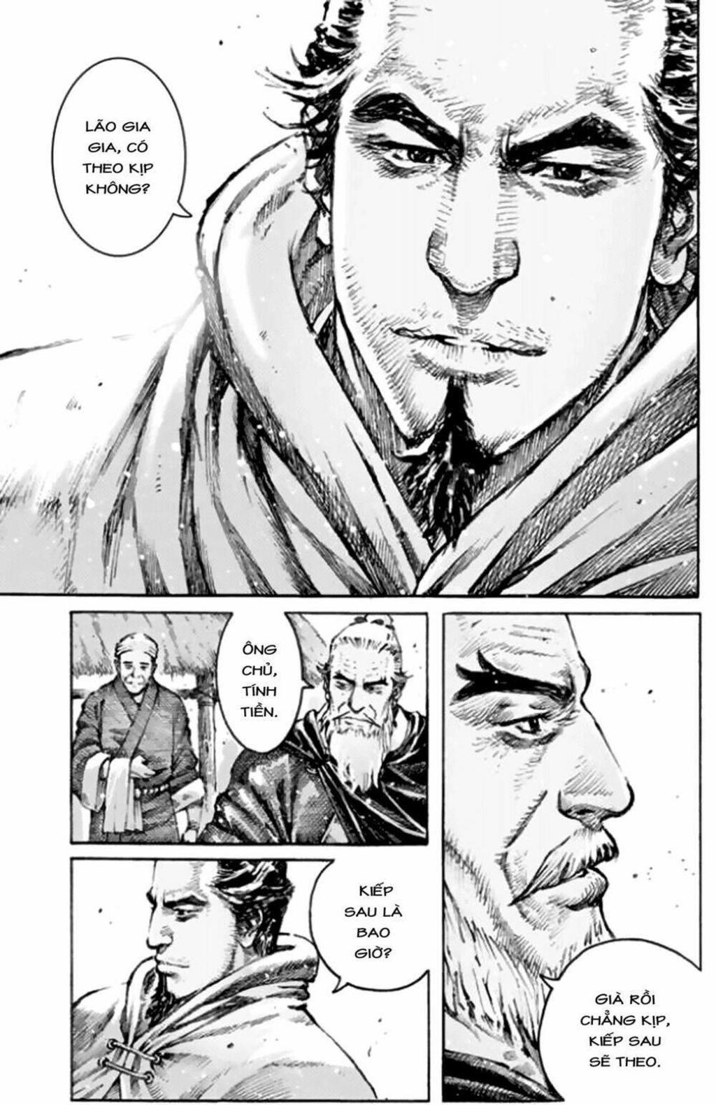 hoả phụng liêu nguyên chapter 481 - Next chapter 482