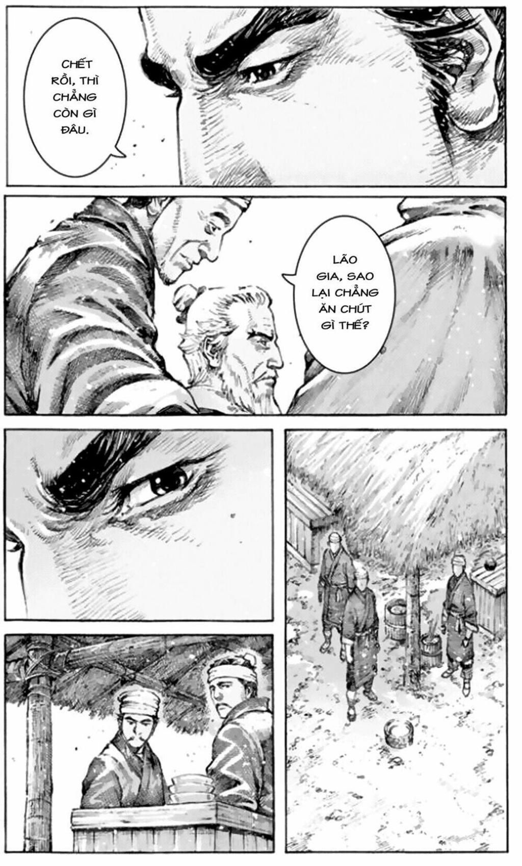 hoả phụng liêu nguyên chapter 481 - Next chapter 482