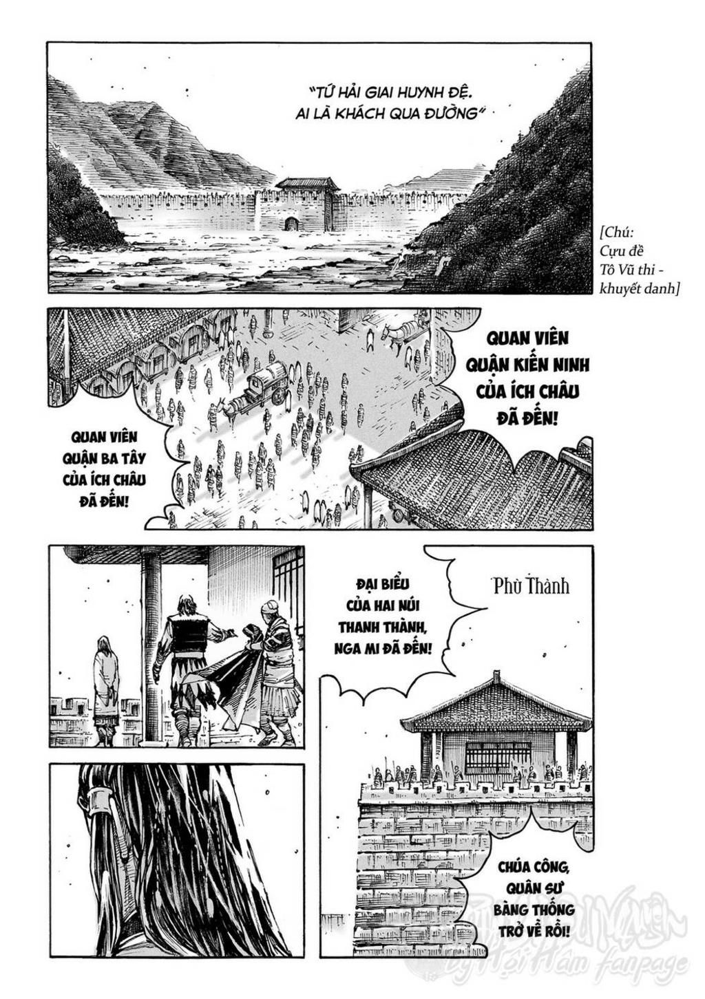 hoả phụng liêu nguyên chapter 584 - Next chương 585