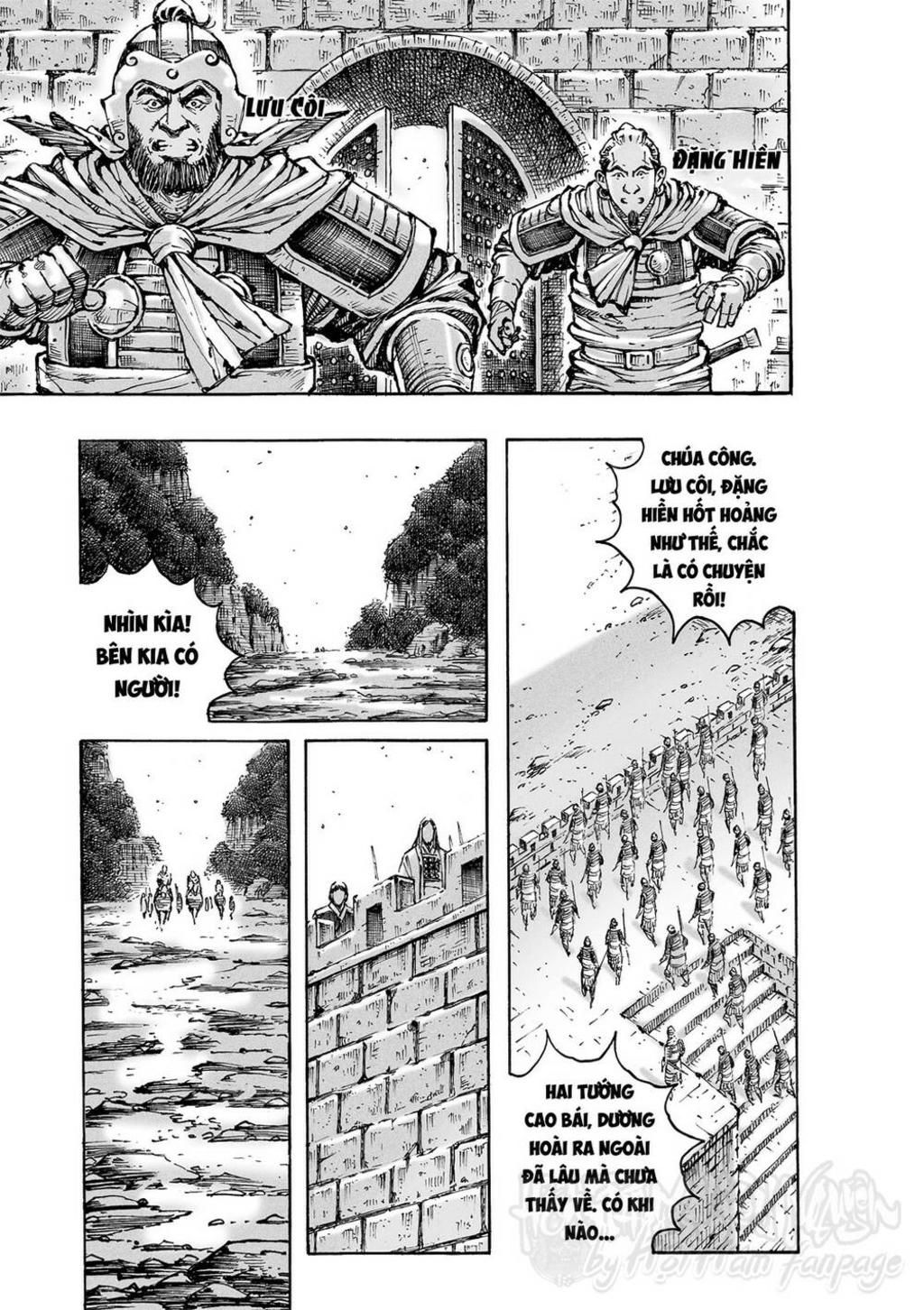 hoả phụng liêu nguyên chapter 584 - Next chương 585