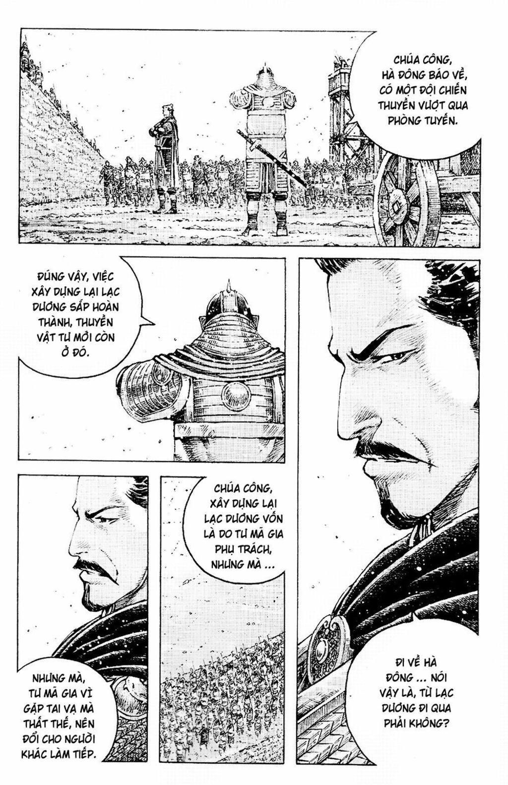 hoả phụng liêu nguyên chapter 362 - Next chapter 363