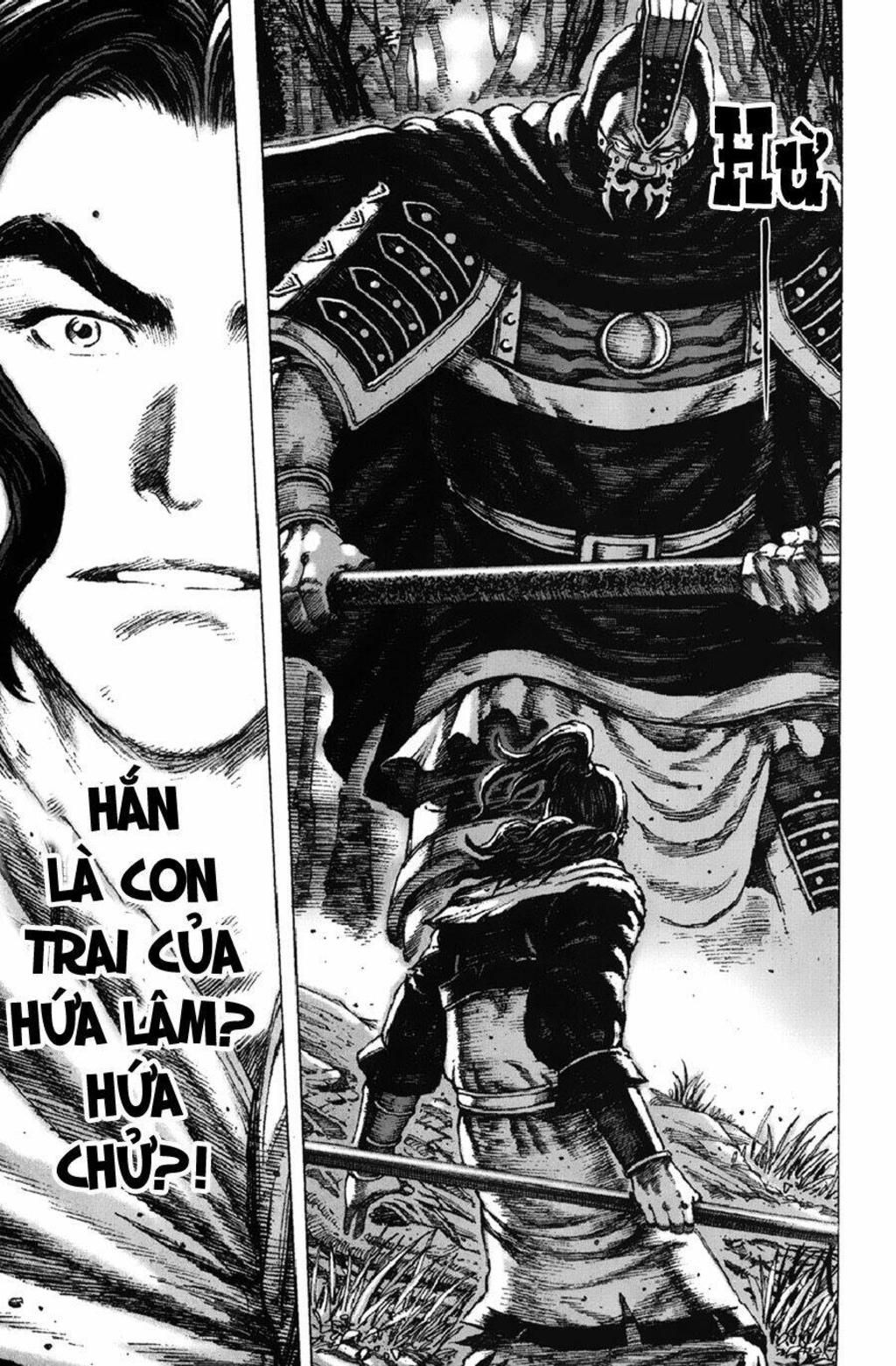 hoả phụng liêu nguyên chapter 92 - Next chapter 93