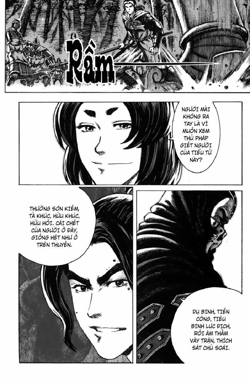 hoả phụng liêu nguyên chapter 92 - Next chapter 93