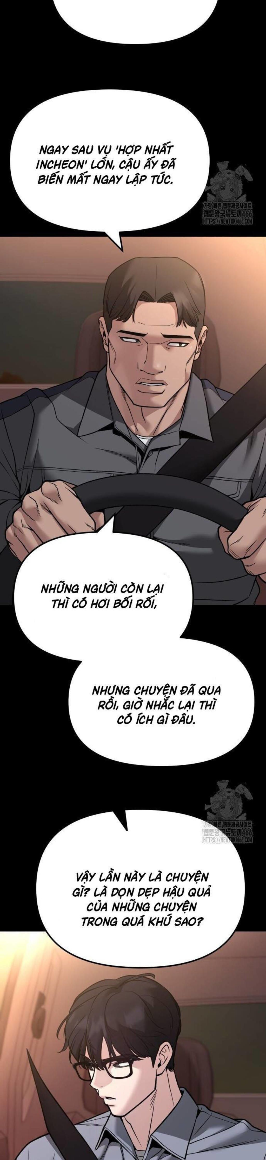 giang hồ thực thi công lý Chapter 117 - Trang 1