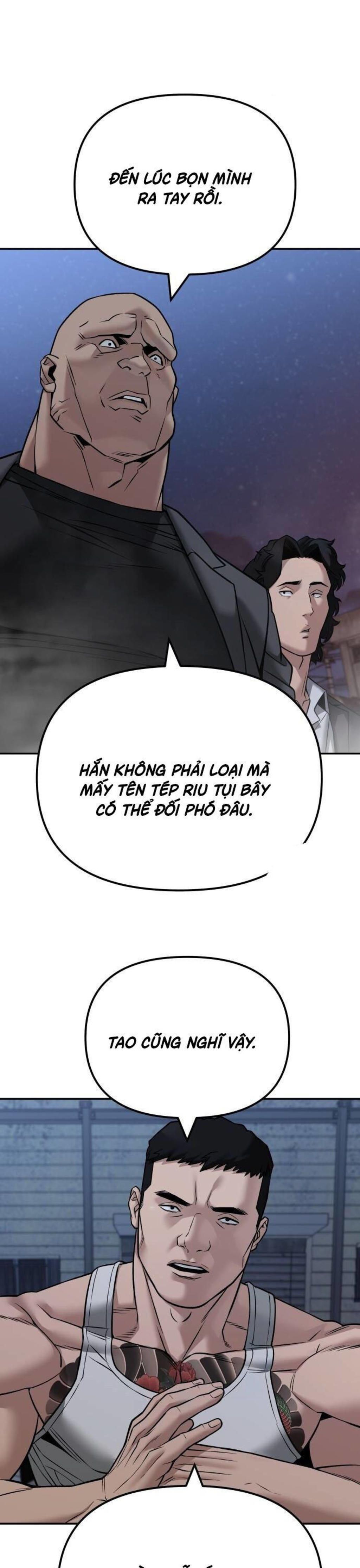 giang hồ thực thi công lý Chapter 117 - Trang 1