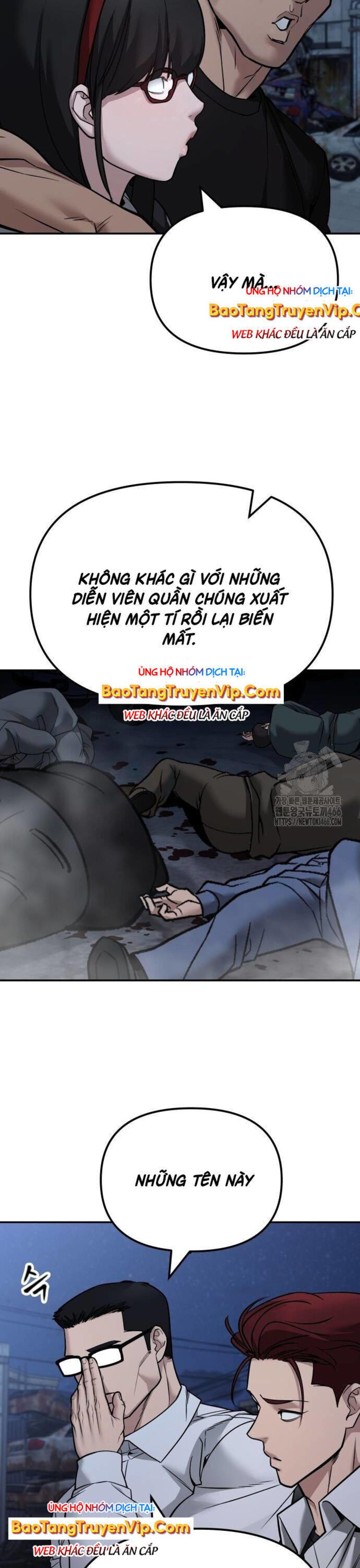 giang hồ thực thi công lý Chapter 117 - Trang 1